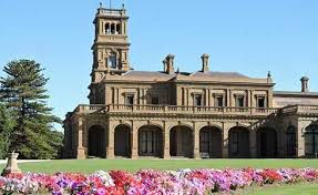 Werribee Park Mansion